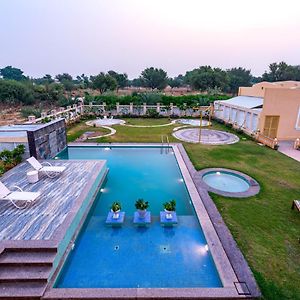 Anand Bagh Resort & Spa By Ananta
